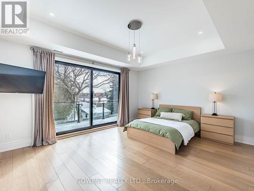 402 Niar Avenue, Mississauga, ON - Indoor Photo Showing Bedroom