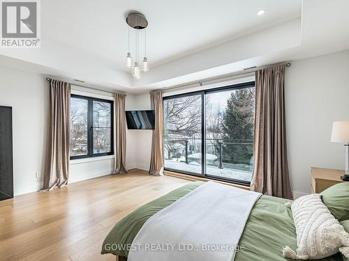 402 Niar Avenue, Mississauga, ON - Indoor Photo Showing Bedroom