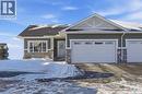 2 433 Palmer Crescent, Warman, SK  - Outdoor With Facade 