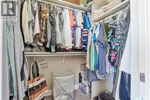 2 433 Palmer Crescent, Warman, SK - Indoor With Storage