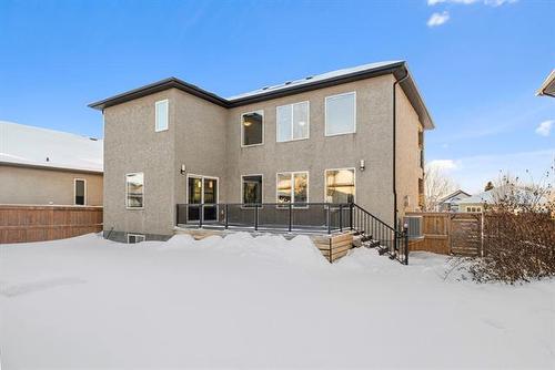 196 Hallfield Bay, Winnipeg, MB 