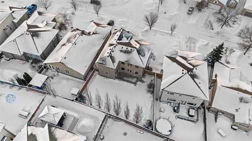 196 Hallfield Bay, Winnipeg, MB 