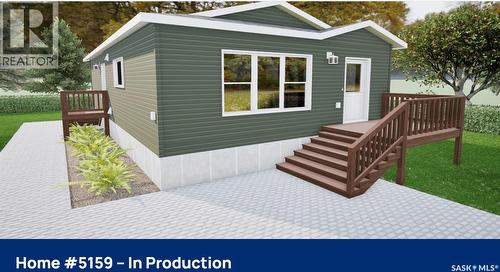 3 Miller Street, Redvers, SK 