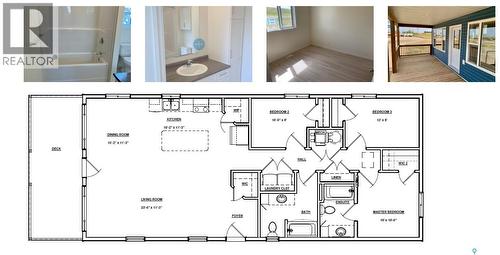 3 Miller Street, Redvers, SK 