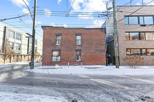 Rue - 5196  - 5198 Rue St-Dominique, Montréal (Le Plateau-Mont-Royal), QC - Outdoor