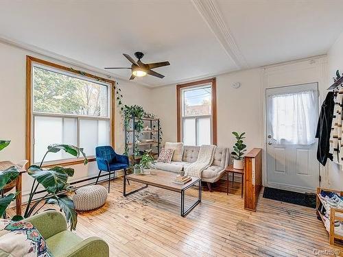 Vue d'ensemble - 5196  - 5198 Rue St-Dominique, Montréal (Le Plateau-Mont-Royal), QC - Indoor Photo Showing Living Room