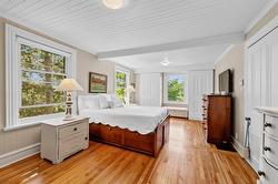 Chambre à coucher principale - 