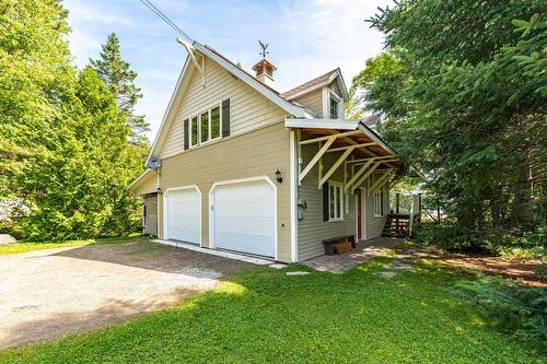 Garage - 169 Ch. Du Tour-Du-Lac, Sainte-Agathe-Des-Monts, QC - Outdoor
