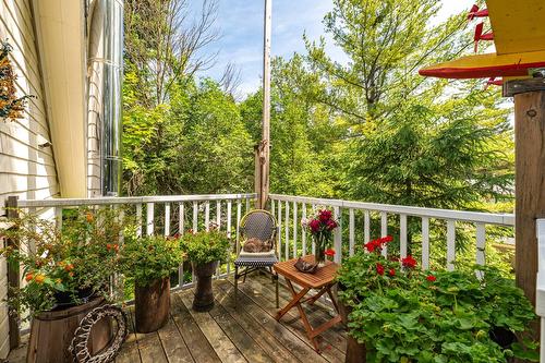 Balcon - 169 Ch. Du Tour-Du-Lac, Sainte-Agathe-Des-Monts, QC - Outdoor