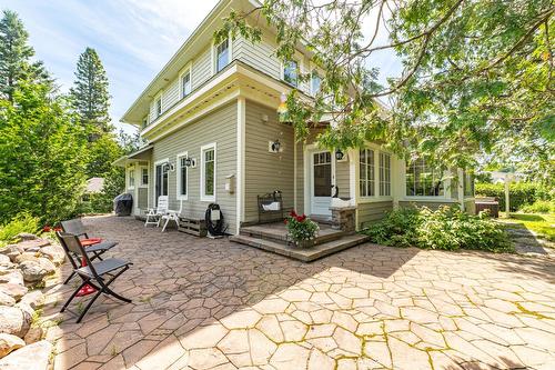 Terrasse - 169 Ch. Du Tour-Du-Lac, Sainte-Agathe-Des-Monts, QC - Outdoor