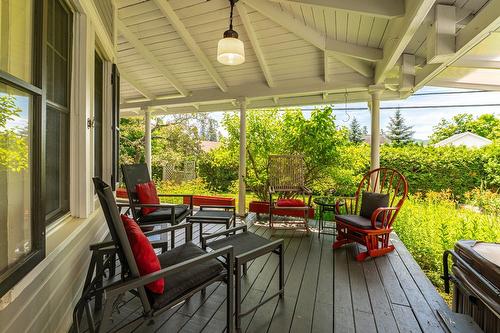 Balcon - 169 Ch. Du Tour-Du-Lac, Sainte-Agathe-Des-Monts, QC - Outdoor With Deck Patio Veranda With Exterior