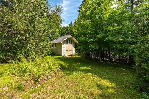 Remise - 169 Ch. Du Tour-Du-Lac, Sainte-Agathe-Des-Monts, QC - Outdoor