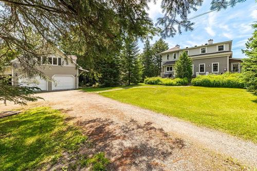 Garage - 169 Ch. Du Tour-Du-Lac, Sainte-Agathe-Des-Monts, QC - Outdoor