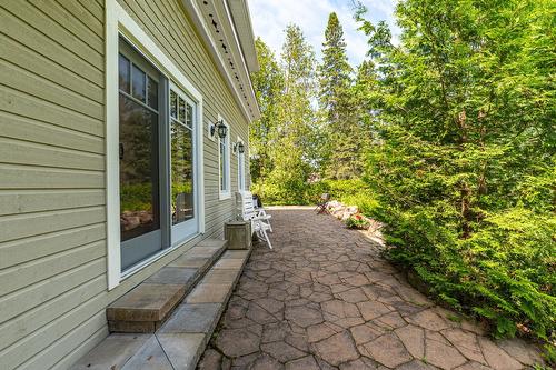 Terrasse - 169 Ch. Du Tour-Du-Lac, Sainte-Agathe-Des-Monts, QC - Outdoor With Exterior