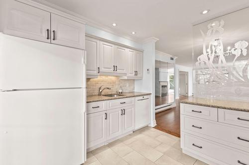 Cuisine - 508 Rue De La Noue, Montréal (Verdun/Île-Des-Soeurs), QC - Indoor Photo Showing Kitchen