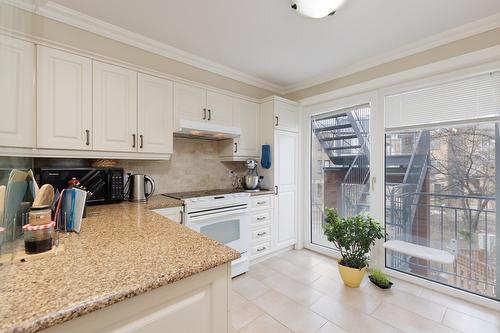 Cuisine - 508 Rue De La Noue, Montréal (Verdun/Île-Des-Soeurs), QC - Indoor Photo Showing Kitchen