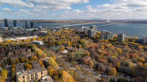 Photo aérienne - 508 Rue De La Noue, Montréal (Verdun/Île-Des-Soeurs), QC - Outdoor With Body Of Water With View