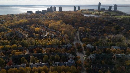 Photo aérienne - 508 Rue De La Noue, Montréal (Verdun/Île-Des-Soeurs), QC - Outdoor With Body Of Water With View