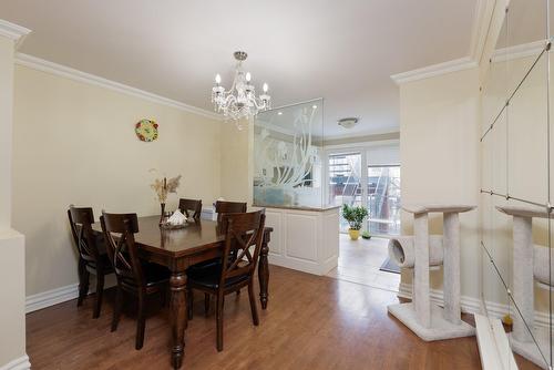 Salle à manger - 508 Rue De La Noue, Montréal (Verdun/Île-Des-Soeurs), QC - Indoor Photo Showing Dining Room
