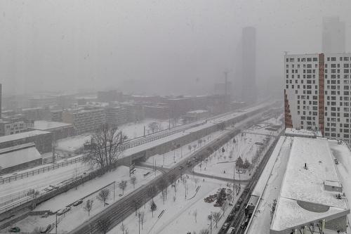 Vue - 206-888 Rue Wellington, Montréal (Ville-Marie), QC - Outdoor