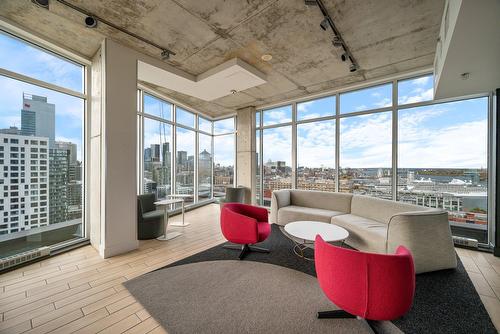 Salle communautaire - 206-888 Rue Wellington, Montréal (Ville-Marie), QC - Indoor