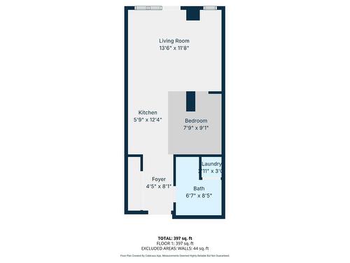 Plan (croquis) - 206-888 Rue Wellington, Montréal (Ville-Marie), QC - Other