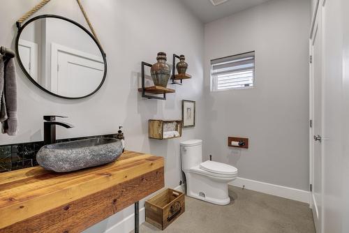 Salle d'eau - 4220 Rue Des Monarques, Sainte-Adèle, QC - Indoor Photo Showing Bathroom