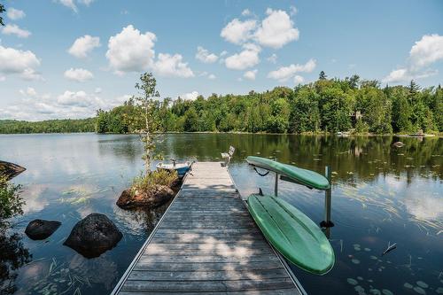 Bord de l'eau - 4220 Rue Des Monarques, Sainte-Adèle, QC - Outdoor With Body Of Water With View