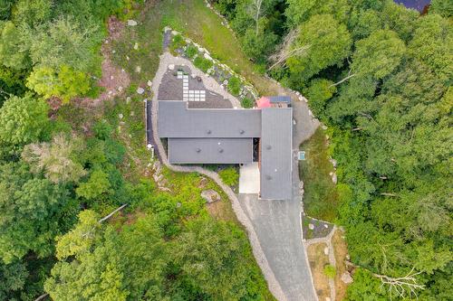 Vue d'ensemble - 4220 Rue Des Monarques, Sainte-Adèle, QC - Outdoor With View