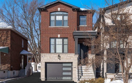 62 Burlingame Road, Toronto, ON - Outdoor With Facade