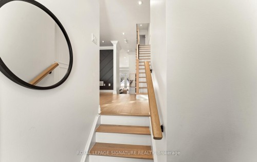 62 Burlingame Road, Toronto, ON - Indoor Photo Showing Other Room