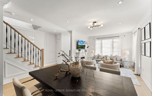 62 Burlingame Road, Toronto, ON - Indoor