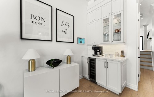 62 Burlingame Road, Toronto, ON - Indoor