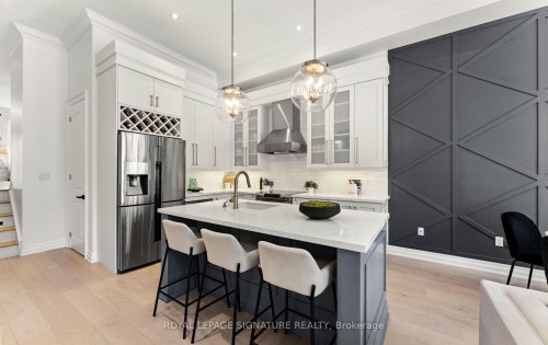 62 Burlingame Road, Toronto, ON - Indoor