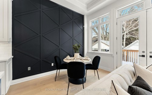 62 Burlingame Road, Toronto, ON - Indoor Photo Showing Other Room