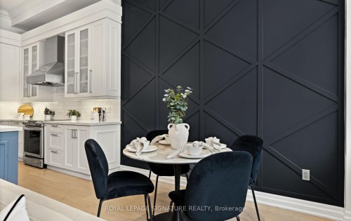 62 Burlingame Road, Toronto, ON - Indoor