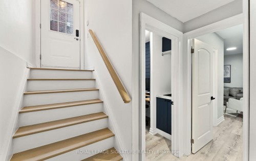 62 Burlingame Road, Toronto, ON - Indoor Photo Showing Other Room