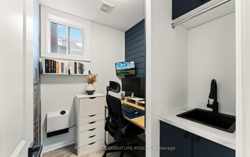 62 Burlingame Road, Toronto, ON - Indoor