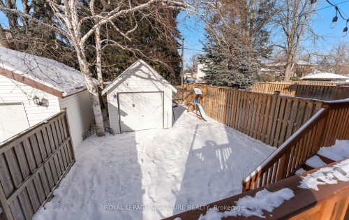 62 Burlingame Road, Toronto, ON - Outdoor