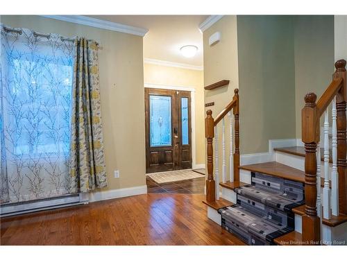 35 Rankine St, Fredericton, NB 