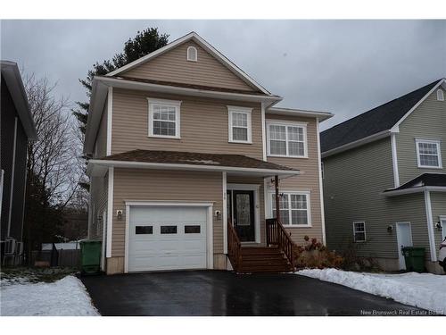 35 Rankine St, Fredericton, NB 