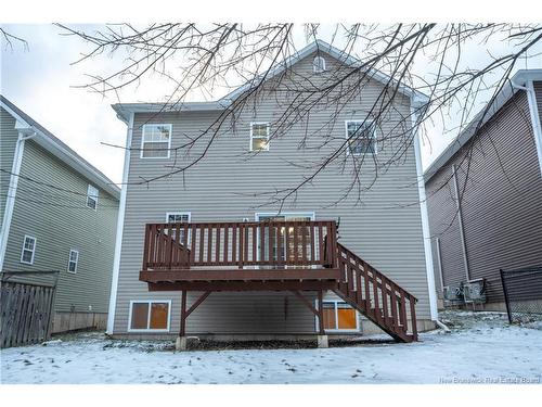 35 Rankine St, Fredericton, NB 