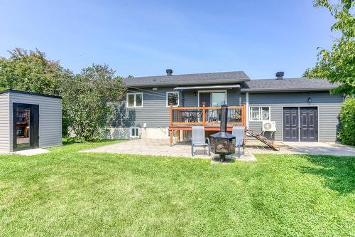 Cour - 820 211E Rue, Shawinigan, QC - Outdoor