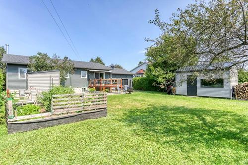 Cour - 820 211E Rue, Shawinigan, QC - Outdoor