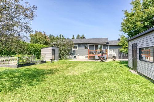 Cour - 820 211E Rue, Shawinigan, QC - Outdoor With Exterior