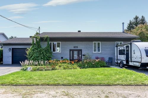 Façade - 820 211E Rue, Shawinigan, QC - Outdoor