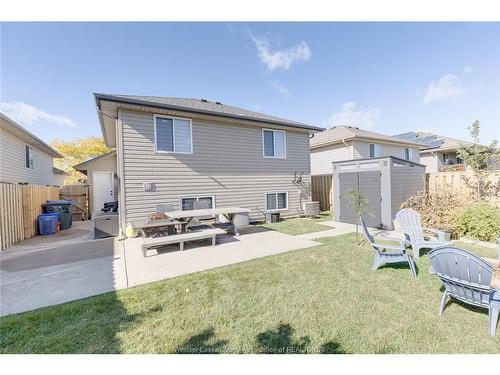 2446 Gatwick Avenue, Windsor, ON 