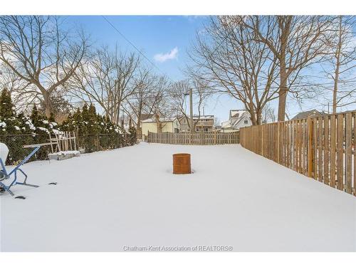 33 Wilson Avenue, Chatham, ON 