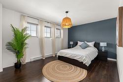 Chambre à coucher principale - 