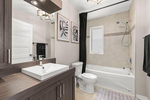 Salle de bains - 771 Rue Gosselin, Salaberry-De-Valleyfield, QC - Indoor Photo Showing Bathroom